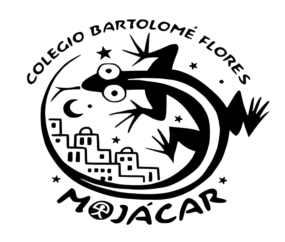 Escudo del CEIP Bartolomé Flores